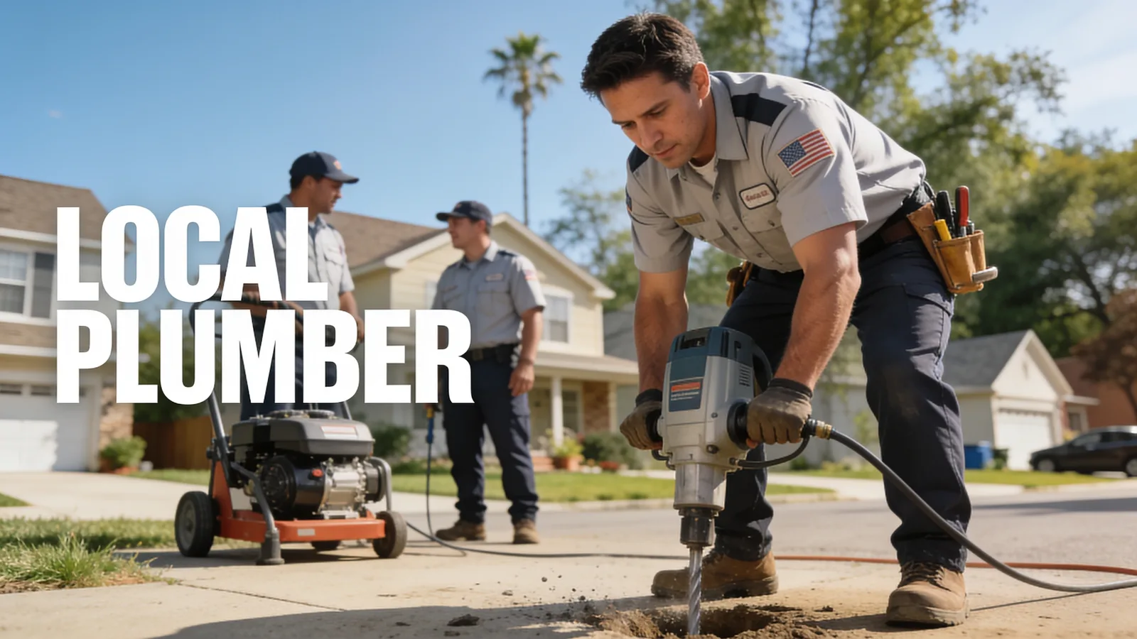 Plumber in Meacham, OR near me